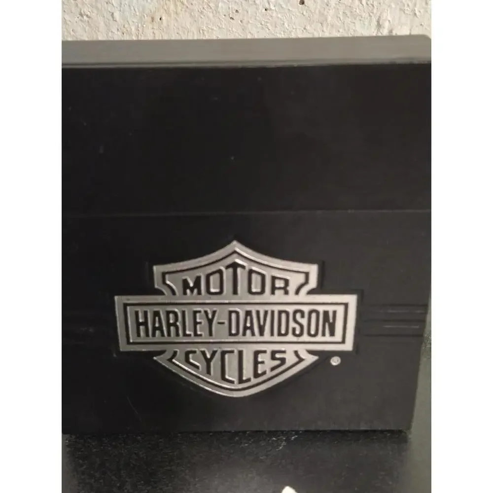 Harley-Davidson 2007 Day-at-a-Time Desk Calendar | DateWorks - Motorcycle Images